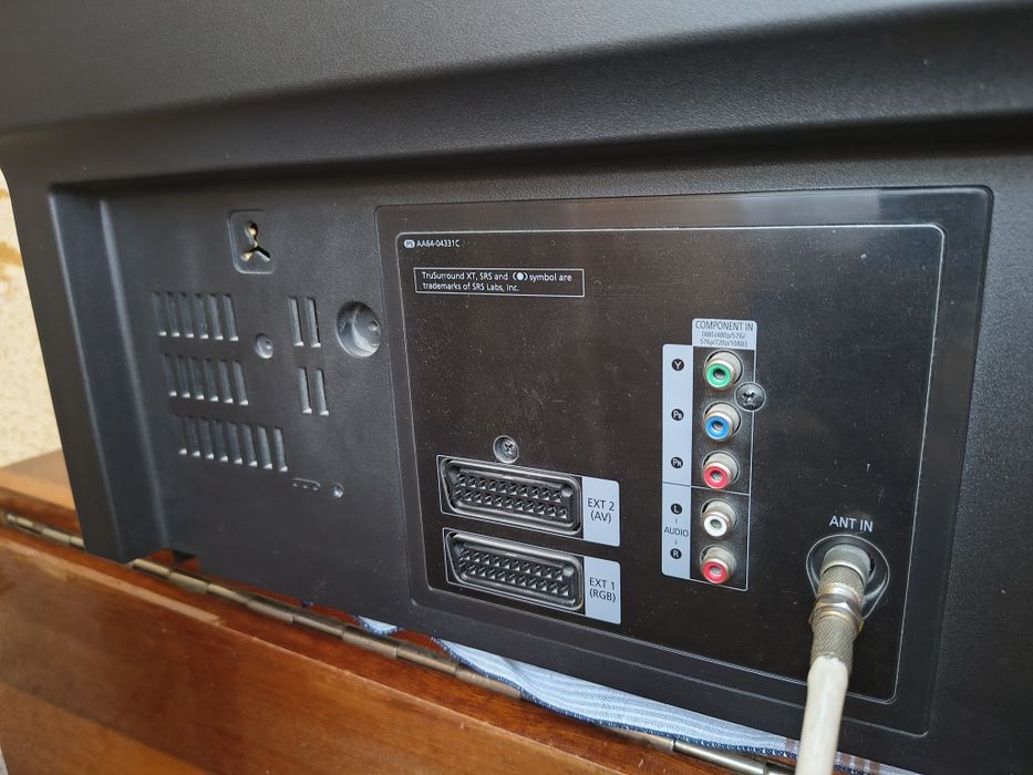 Телевізор Samsung CS-29Z50HPQ ідеальний стан