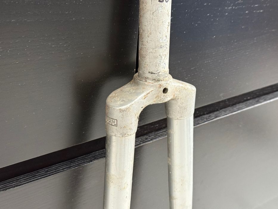 FORK20	Widelec aluminiowy ALAN - USZKODZONY