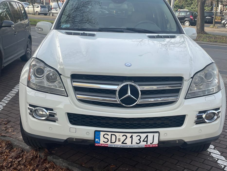 Mercedes-Benz GL Klasa