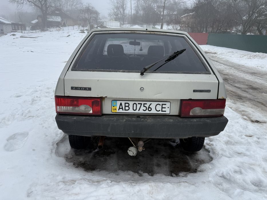 Продам Ваз 21099