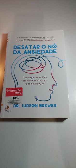 Desatar o Nó da Ansiedade - Judson Brewer