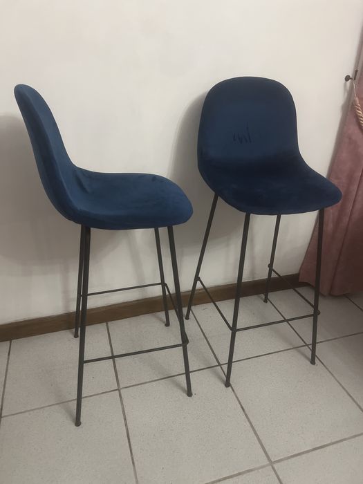 Banquetas altas 70€