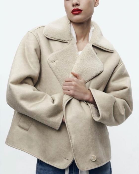 Дублянка Zara XS