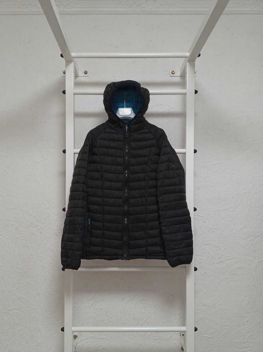 Пуховик karrimor XL размер женская куртка