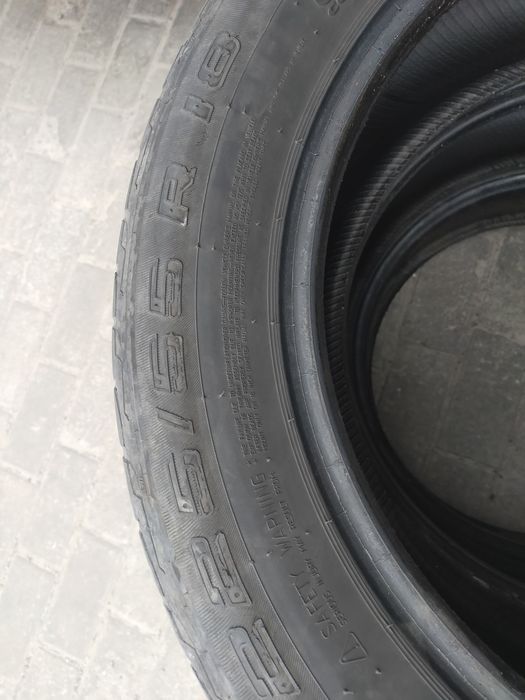 Продам резину 225/55/18 Michelin