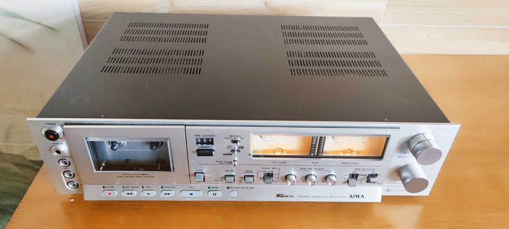 Wzmacniacz Aiwa AA-8700D Piekny Stan !!!