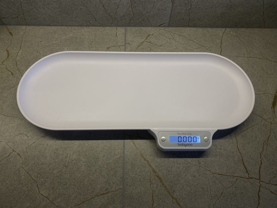 Електронні ваги Baby Ono 1079