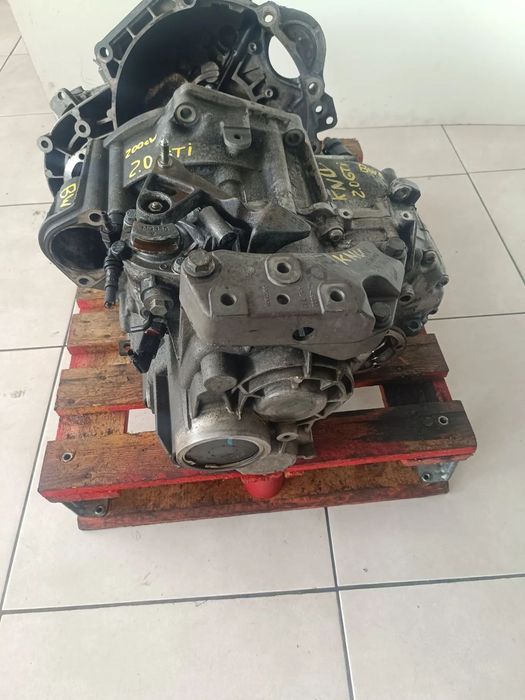 golf 5 gti caixa 6 velocidades 2.0tfsi 200cv KNU