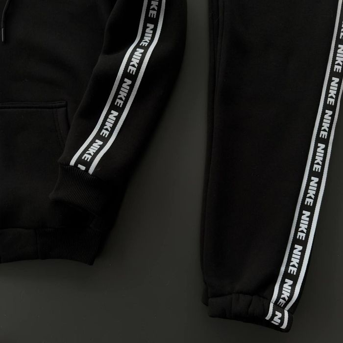 Костюм спортивний Nike Найк, зимовий, теплий, чоловічий. Новий