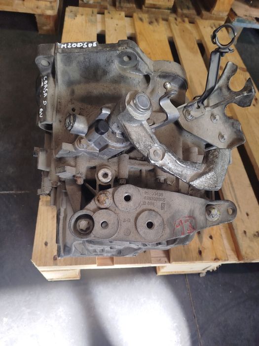 Caixa Velocidades Opel Corsa D 1.3 CDTI   M200SDE
