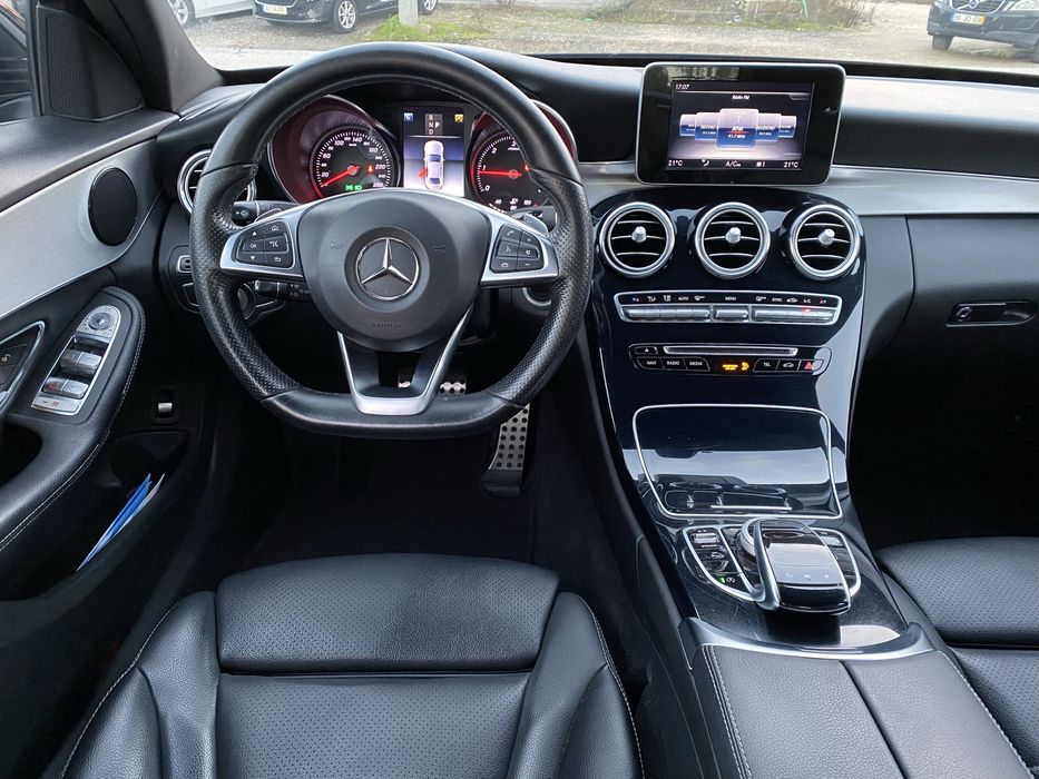 Mercedes-Benz C250 CDI AMG - Nacional
