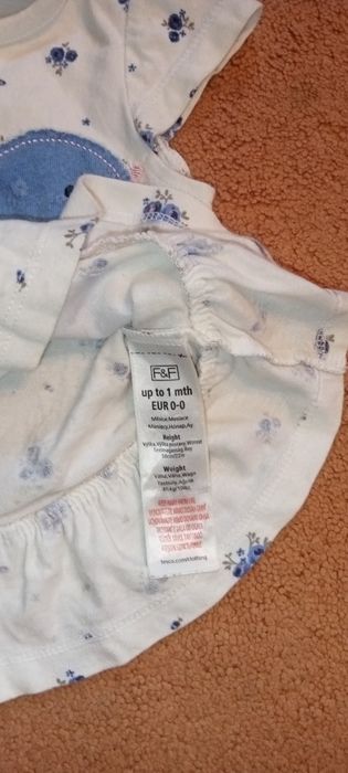 Bluzka dla niemowlaka