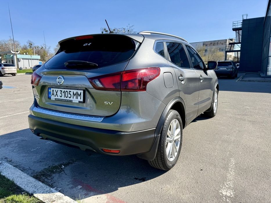 Продам Nissan Rogue Sport