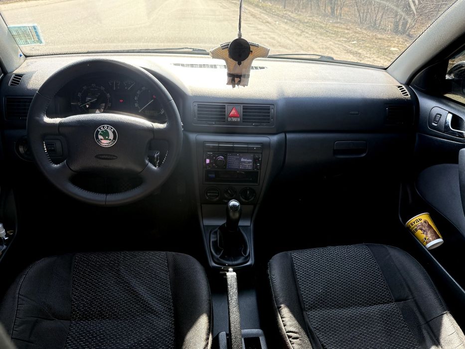 Продам шкоду Октавію тур 2007 года