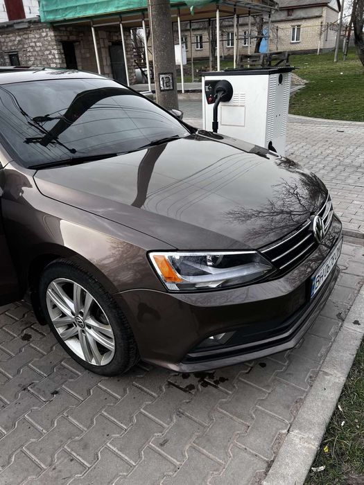 volkswagen jetta 2015р.