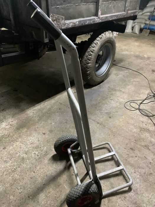 Підкатний візок