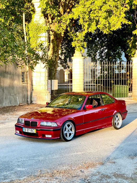 Bmw 318Is Coupe e36 - 1992 - OEM+