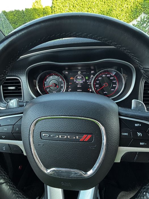 Dodge Charger 6,4 2018 R/T Scat Pack  65 000 przebieg jak NOWY  piekny· 2018 · Do negocjacji