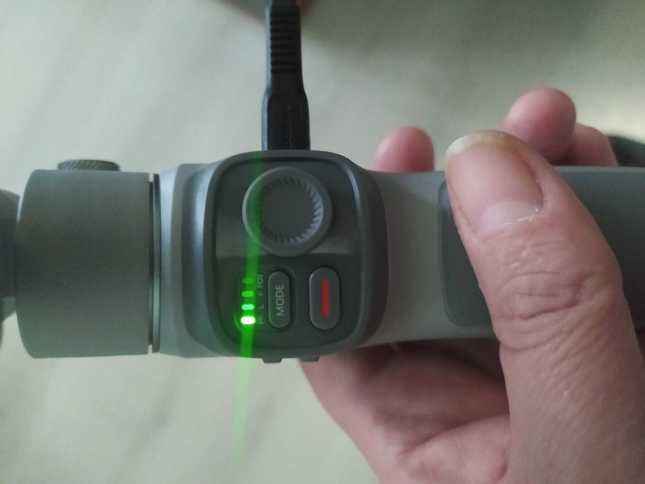 Стедікам Zhiyun Smooth Q3 Combo