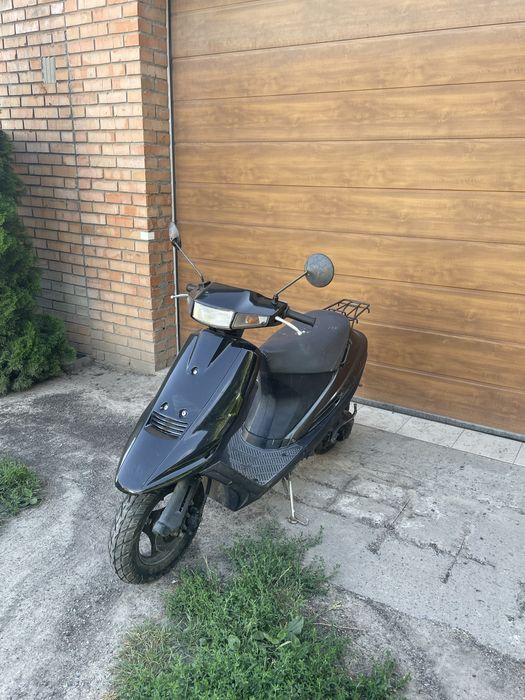 Suzuki address 100
