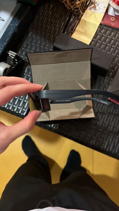 Oculos de Sol Porshe