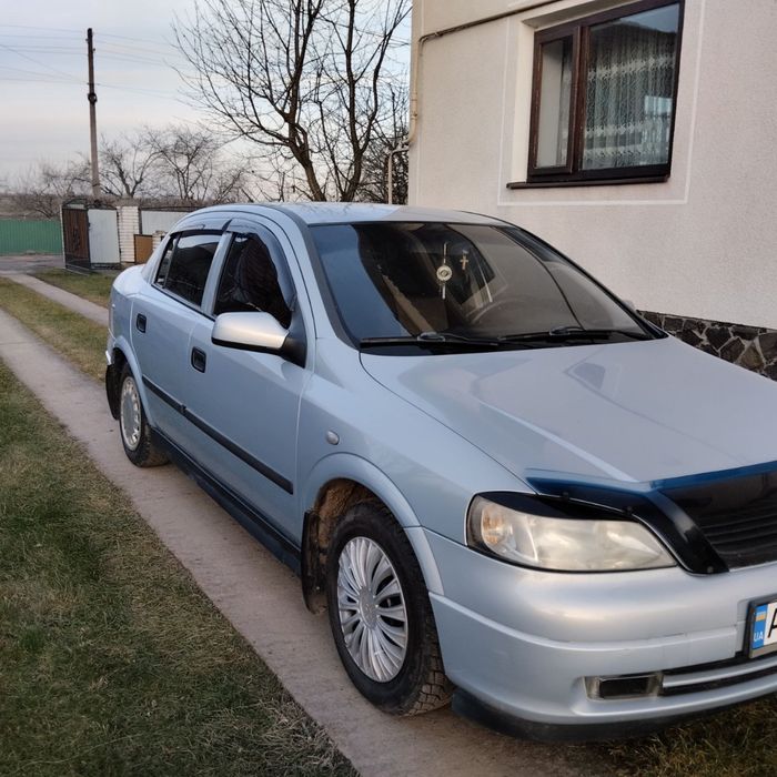 Opel Astra G 2004 року