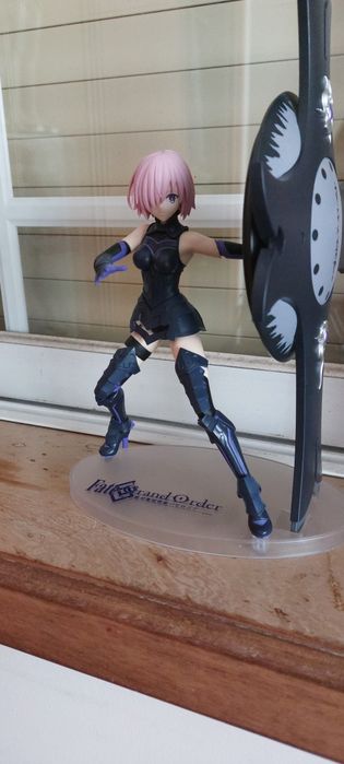 Figura Mash Kyrielight Fate Grand Order