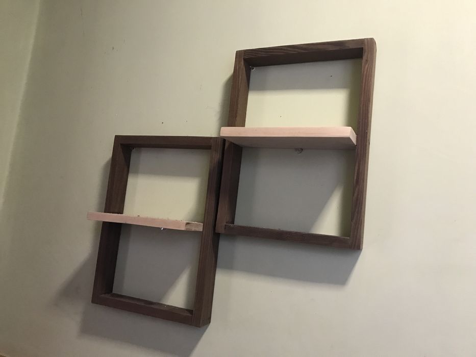 Полички дикорації інтер‘єру