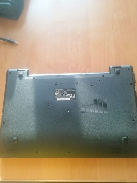 Ноутбук 17.3" Clevo W970