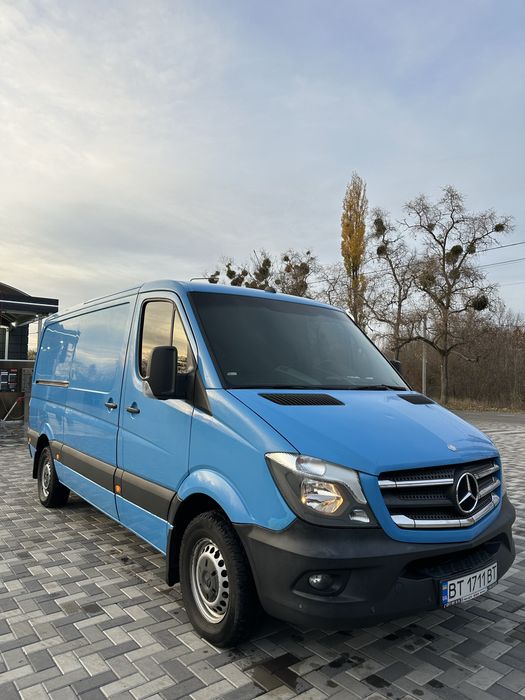Продам Mercedes Benz Sprinter 2014 року
