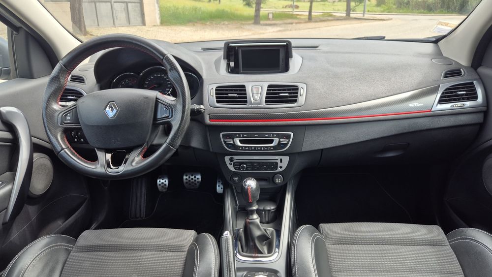 Renault Megane GT Line 2013