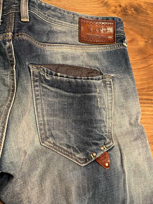 Calças de ganga/jeans Pepe Jeans e Diesel