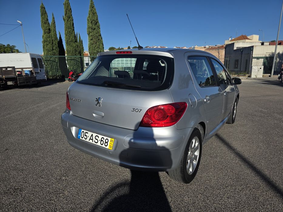 Carro Peugeot 307