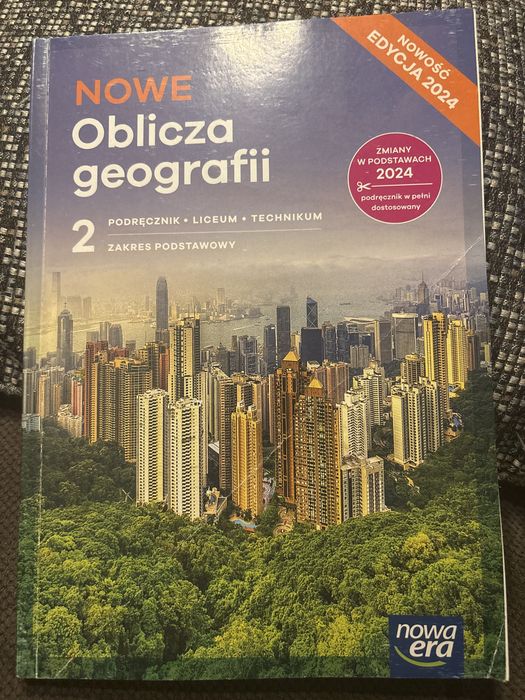 Nowe Oblicza geografii 2