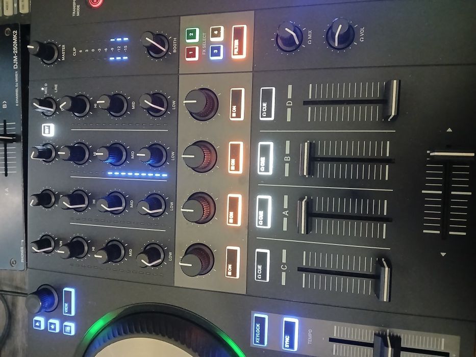 Controlador Native instruments S3