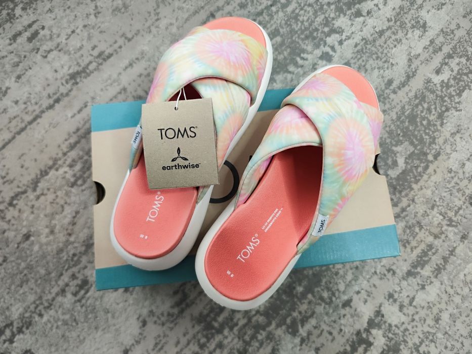 Toms Earthwise Alpargata Mallow Crossover