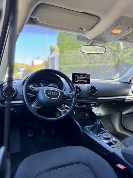 AUDI A4 1.6 TDi 2015 **DESDE 149€ MÊS”