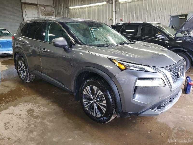 Разборка Nissan Rogue T33 2020+ 2.5 1.5
