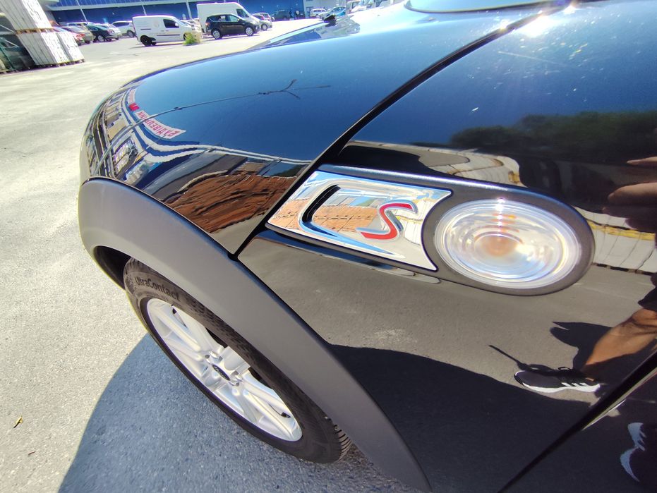 Mini cooper S 1.6turbo Мини Купер