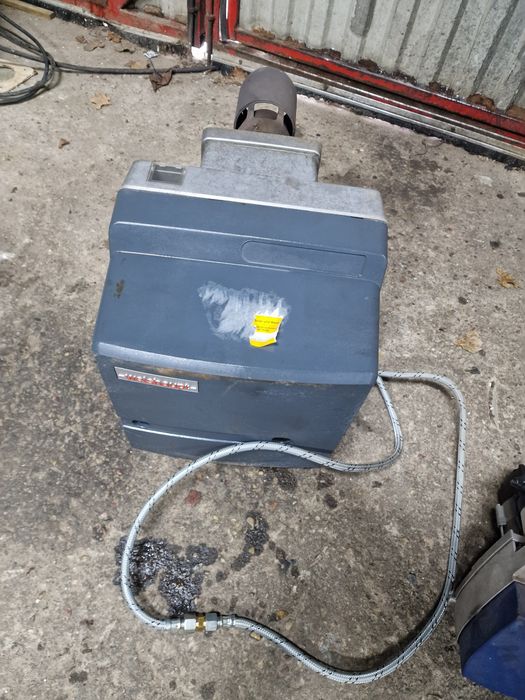Palejowy weishaupt wl 10/1-d  30-55kw
