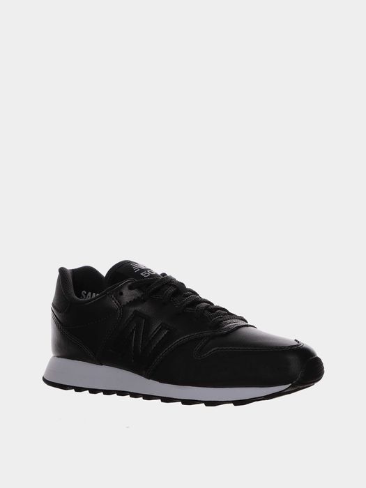 Жіночі кросівки New Balance 500 чорні розміри 36.5, 37, 38