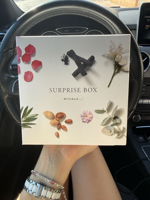 Surprise Box Rituals