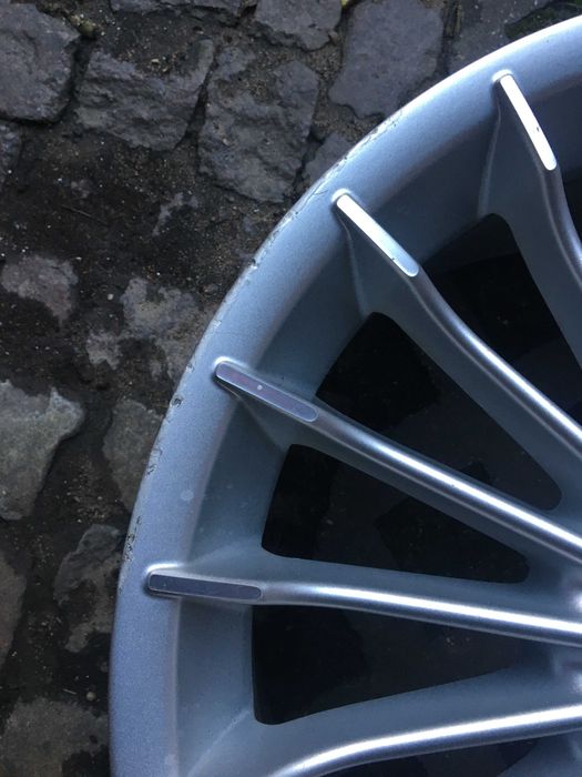 Oryginalna felga aluminiowa BMW ALPINA 19" 5x120 9J ET 47
