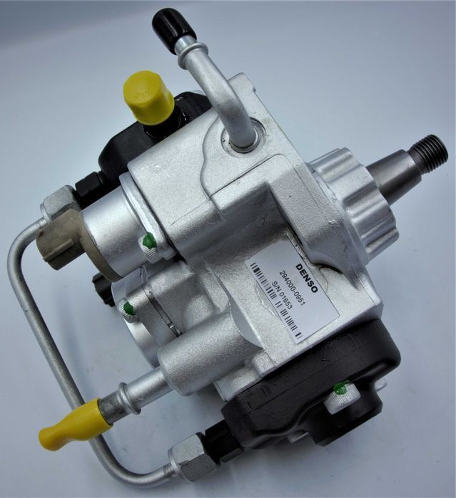 Pompa CR 294000.095# Denso 2.4/3.2 Ford, Land Rover Regenerowana