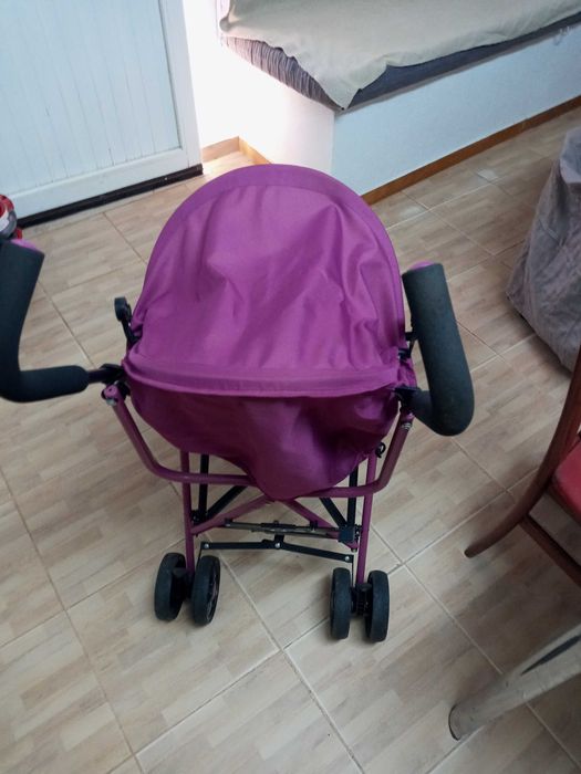 Carrinho de bebe em otimo estado