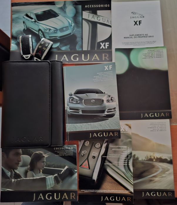 Jaguar XF 2.7 D V6 Premium Luxury 1 dono