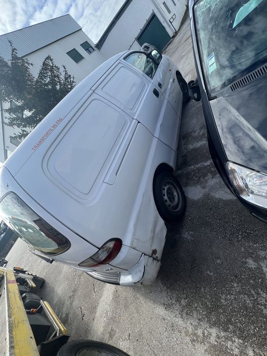 Hyundai H1 2.5 CRDI (peças)