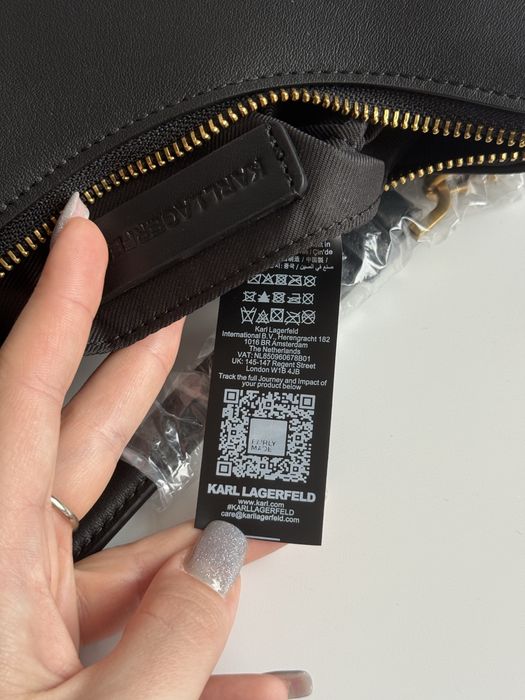 Сумка жіноча Karl Lagerfeld