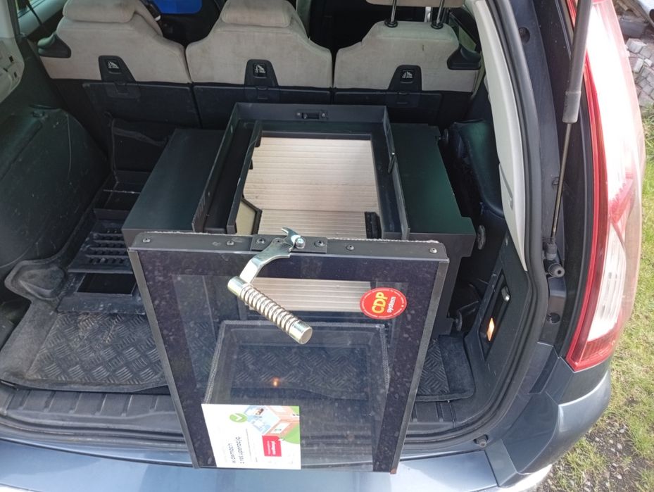 Wkład Kominkowy Nordflam Roten Lewy 11 kW