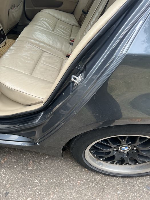 Bmw e60 530i 2007 рік